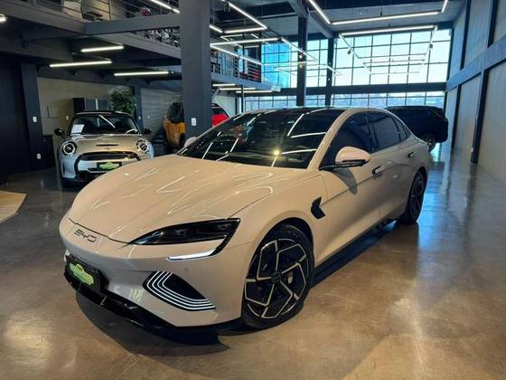 BYD SEAL 82,5 KW ELÉTRICO AWD BYD SEAL 82,5 KW ELÉTRICO AWD